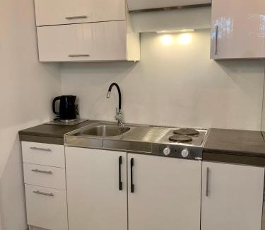 West Pomeranian Voivodeship Apartment | Uroczy Apartament z Patio