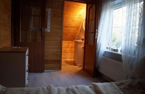 Morag House | Uroczy Dom Lerniskowy W Bogaczewie Nad J. Narie