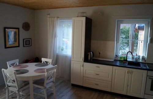 Morag House | Uroczy Dom Lerniskowy W Bogaczewie Nad J. Narie