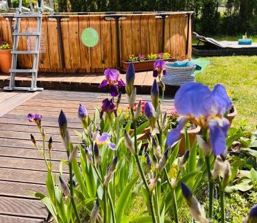 Nowe Guty House | Uroczy dom nad jeziorem Śniardwy tuż obok plaży