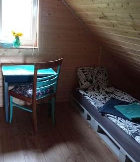 Dzwierzuty Apartment | Uroczy domek na Mazurach