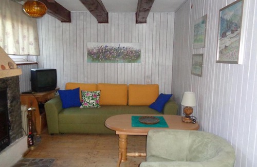 Myslenice Cabin | Uroczy Domek Z Ogrodem I Tarasem