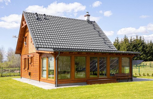 Ostroda House | Uroczysko Lubajny