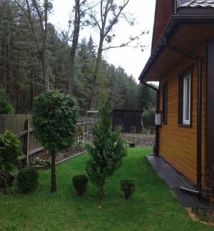 gmina Dobrzyniewo Duze House | Uroczysko Ostoja