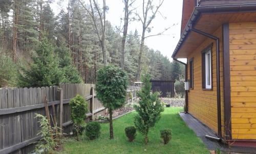 gmina Dobrzyniewo Duze House | Uroczysko Ostoja