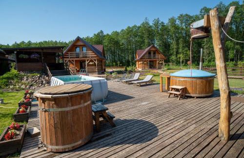 gmina Dabrowa Białostocka Villa | Uroczysko Trzyrzeczki