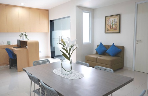 Grogol Utara House | UROOMS Senayan