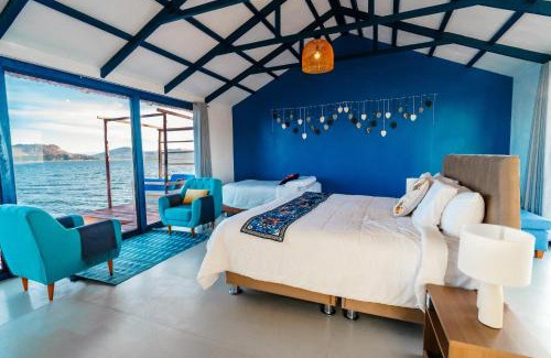 Cutimbo Cabin | Uros Titicaca Lodge
