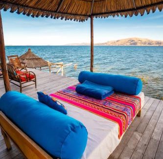 Cutimbo Cabin | Uros Titicaca Lodge