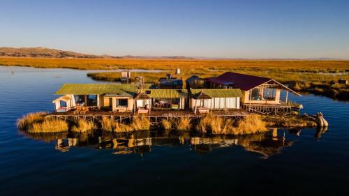 Cutimbo Cabin | Uros Titicaca Lodge