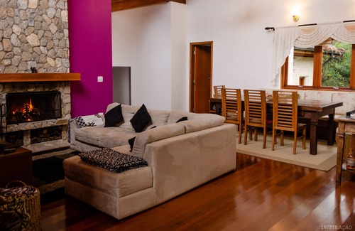 Monte Verde House | Ursa Maior House - Monte Verde / MG