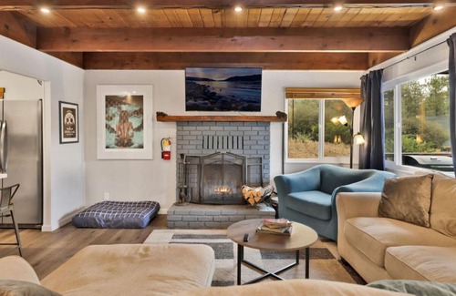 Moonridge Apartment | Ursa Major & Minor #2136 by Big Bear Vacations