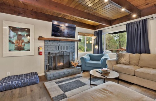 Moonridge Apartment | Ursa Major & Minor #2136 by Big Bear Vacations