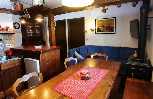Premana Apartment | Ursula House - Your Mountain Holiday