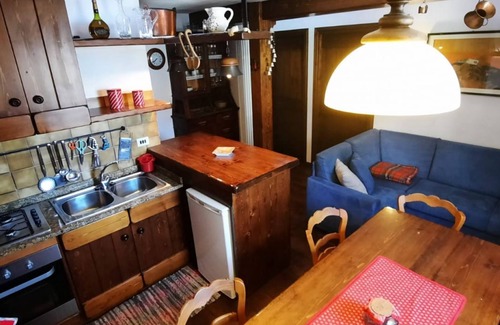 Premana Apartment | Ursula House - Your Mountain Holiday
