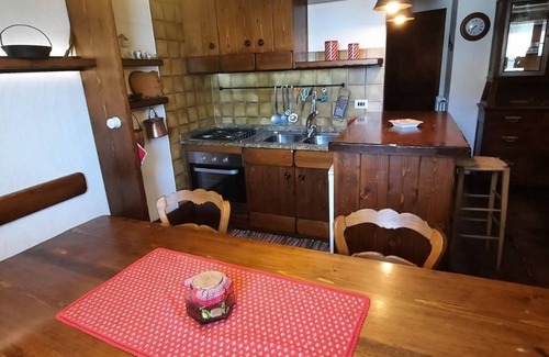 Premana Apartment | Ursula House - Your Mountain Holiday
