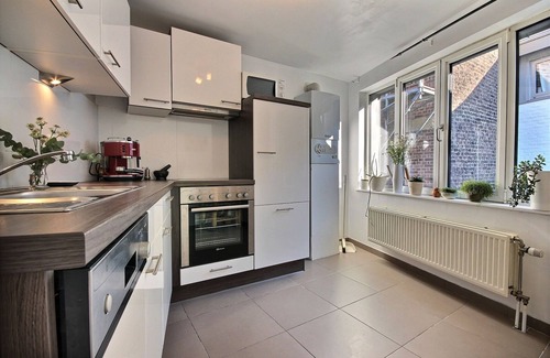 Feronstree et Hors-Chateau Apartment | Ursulines - 1 bedroom
