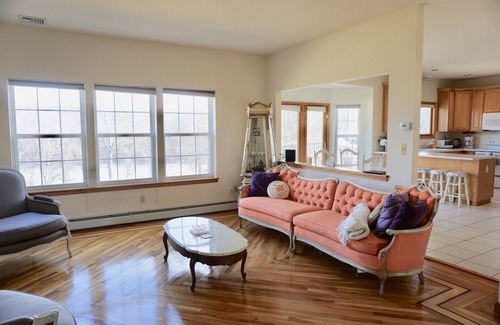 Beaverdam Lake-Salisbury Mills House | Cozy Lake Front House w. Pool near Storm King and West Point