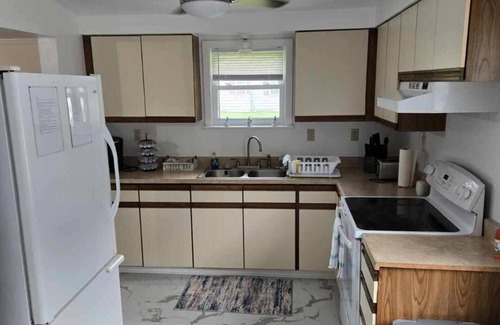 Deal Island House | Tangier Escape, great place get away from it all on Deal Island, MD.