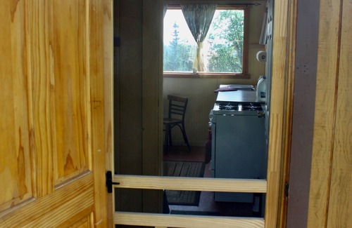 McKinley Park Cabin | ○ ☽ ☆ Denali Starlight Cabin - Stunning Mountain Views