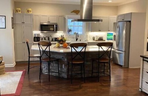 Aberdeen House | US Open Golf Tournament