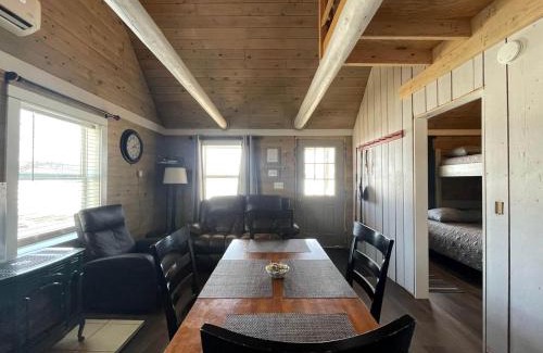 Portage Lake House | The Spruce Haven Cabin in Portage Lake, ME