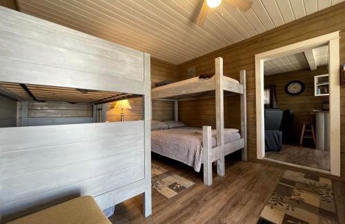 Portage Lake House | Portage Lakeside Cabins in Portage Lake, ME
