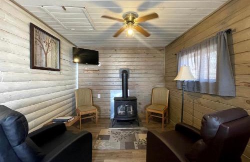 Portage Lake House | Portage Lakeside Cabins in Portage Lake, ME