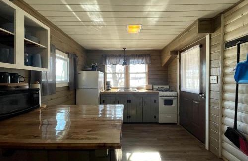 Portage Lake House | Portage Lakeside Cabins in Portage Lake, ME