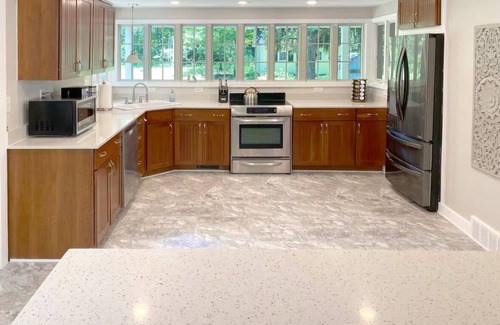Shorewood-Tower Hills-Harbert House | Scenic Sawyer Dunes Pool House