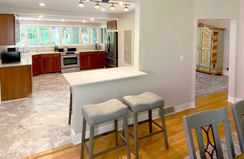 Shorewood-Tower Hills-Harbert House | Scenic Sawyer Dunes Pool House