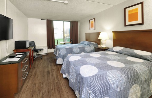 Southern Shops Hotel | USA Economy Lodge