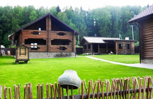 Veragi House | Usadba Dobry Gust