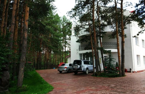 Novoabzakovo Hotel | Usadba Elovoe Hotel