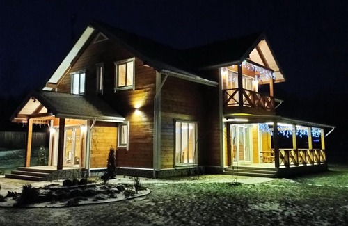 Minsk Region Villa | Усадьба Фальварак Бульбаша под Минском для больших компаний