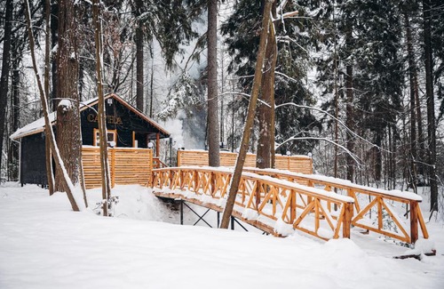 Grebnevo House | Усадьба Гребнево