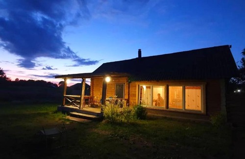 Novoye Lyadno House | Усадьба Marusina hata