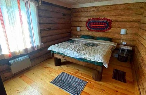 Novoye Lyadno House | Усадьба Marusina hata