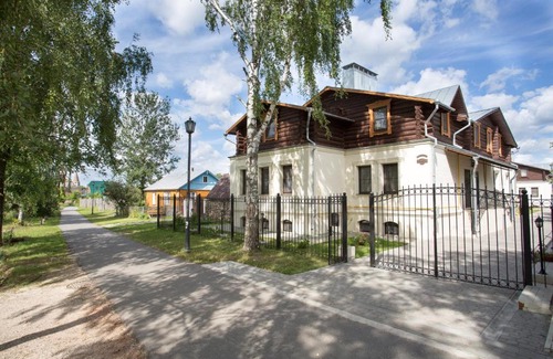 Suzdal House | Usadba na Spasskoy