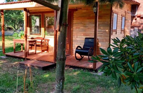 Belaye Vozera House | Усадьба в Дубраве