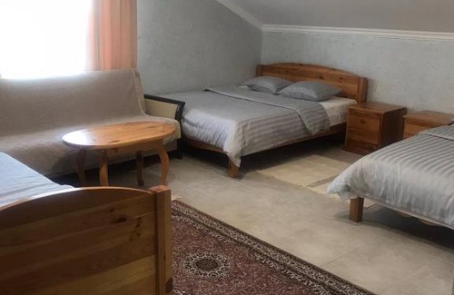 Belaye Vozera Bed & Breakfast | Усадьба Золотой Гребешок