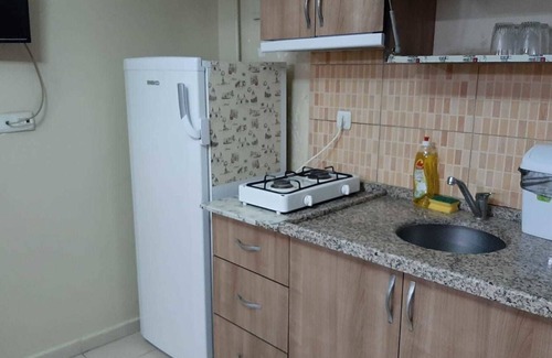 Usak Apartment | Usak Kent Apart Hotel