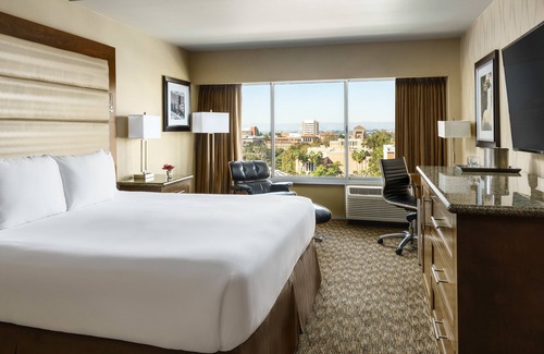 Downtown Los Angeles Hotel | USC Hotel