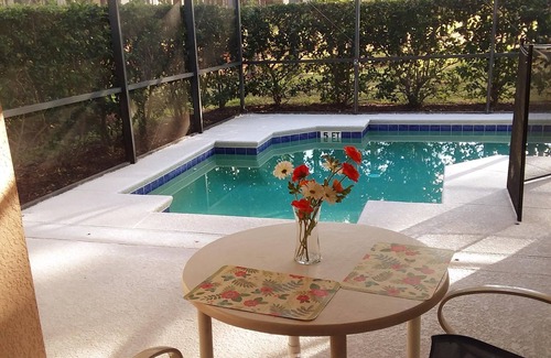 Calabay Parc House | USD 140/night Private and Spacious 4BR/3BA 15 min from Disney, Pool.
