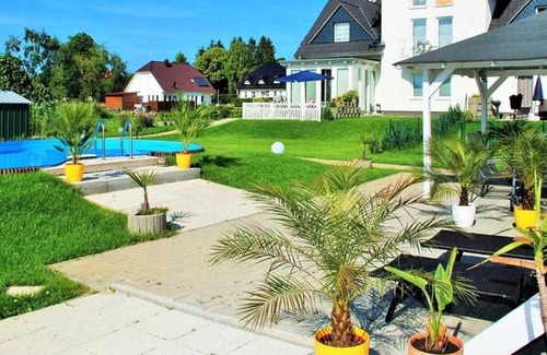 Neppermin Apartment | USE 2943 pool view - Apartments Neppermin USE 2940