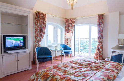 Zinnowitz Hotel | Usedom Palace Hotel