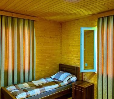Mazeri Cabin | Ushba Cottages