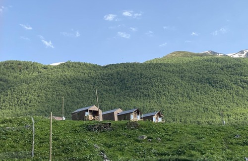 Ushguli Cabin | Ushguli Cabins