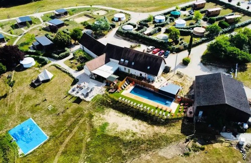 Chisseaux Ski Chalet | Ushuaïa Villages La Buissonnière Lodges * - Kota Family (19 m²) 5 people