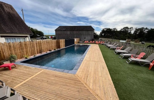 Chisseaux Ski Chalet | Ushuaïa Villages La Buissonnière Lodges * - Kota Family (19 m²) 5 people